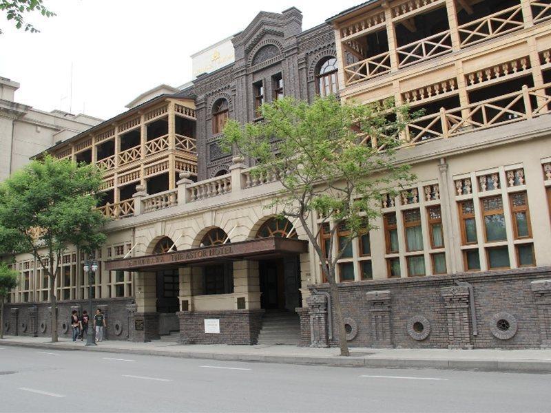 The Astor Hotel, Tianjin Extérieur photo