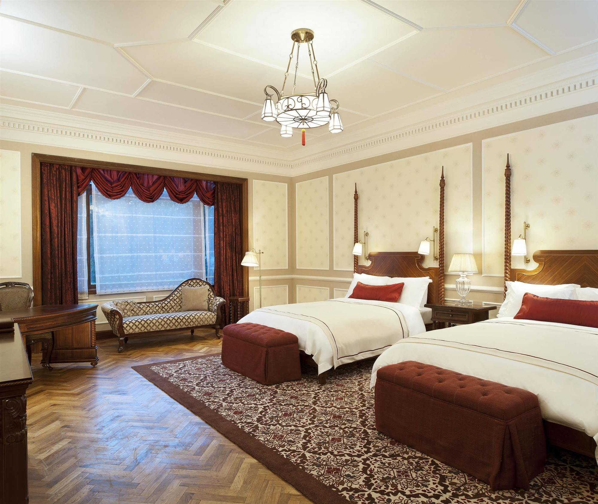 The Astor Hotel, Tianjin Chambre photo