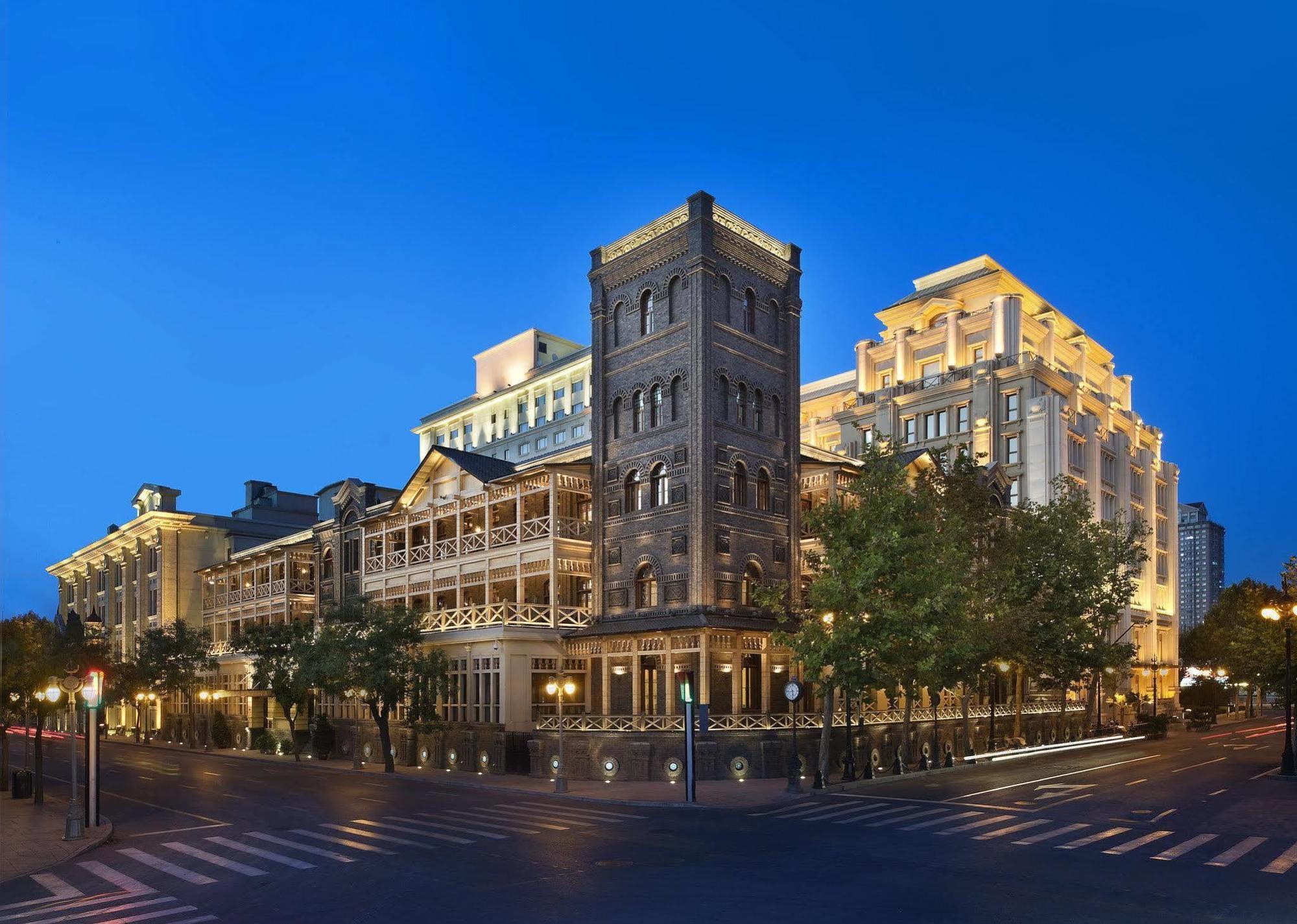 The Astor Hotel, Tianjin Extérieur photo