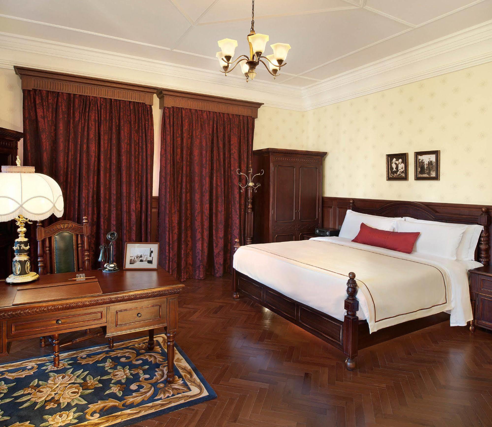 The Astor Hotel, Tianjin Chambre photo